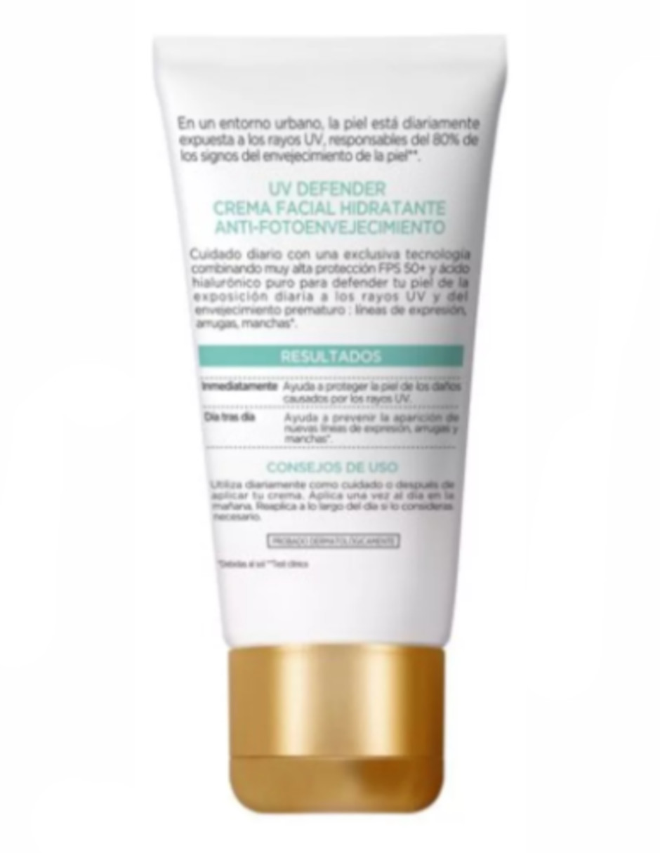 Foto 4 | Protector Solar L'oréal Paris Uv Defender con Color + Termo de Agua