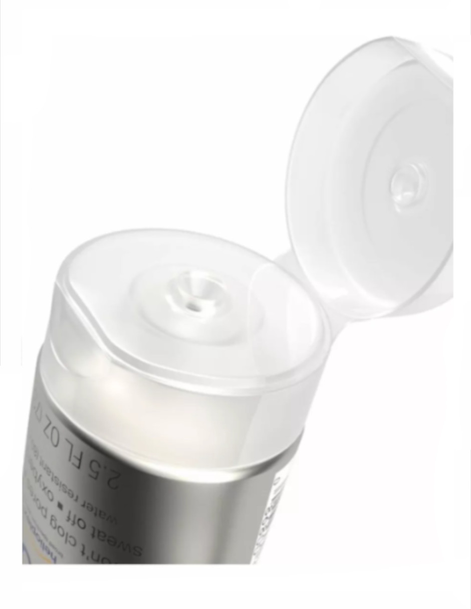 Foto 5 pulgar | Bloqueador Solar Facial 70 Spf Sport Face Neutrógena + Termo De Agua De Regalo Güish