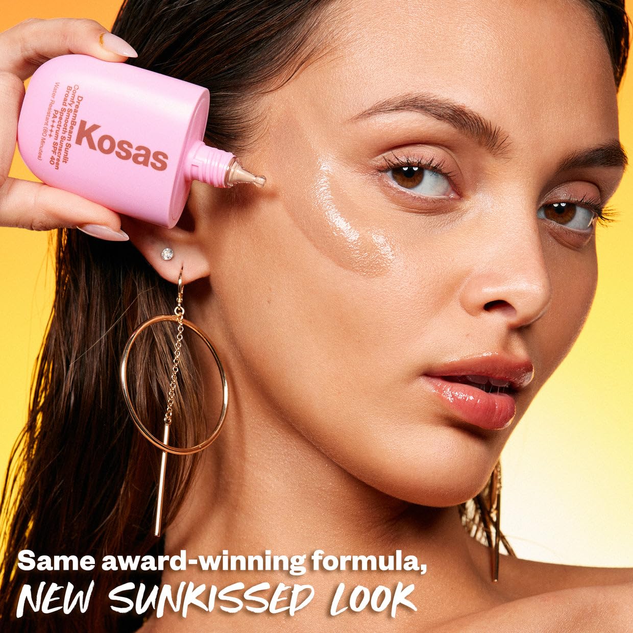 Foto 4 pulgar | Protector Solar Kosas Dreambeam Resistente Al Agua Spf 40 40 Ml - Venta Internacional.