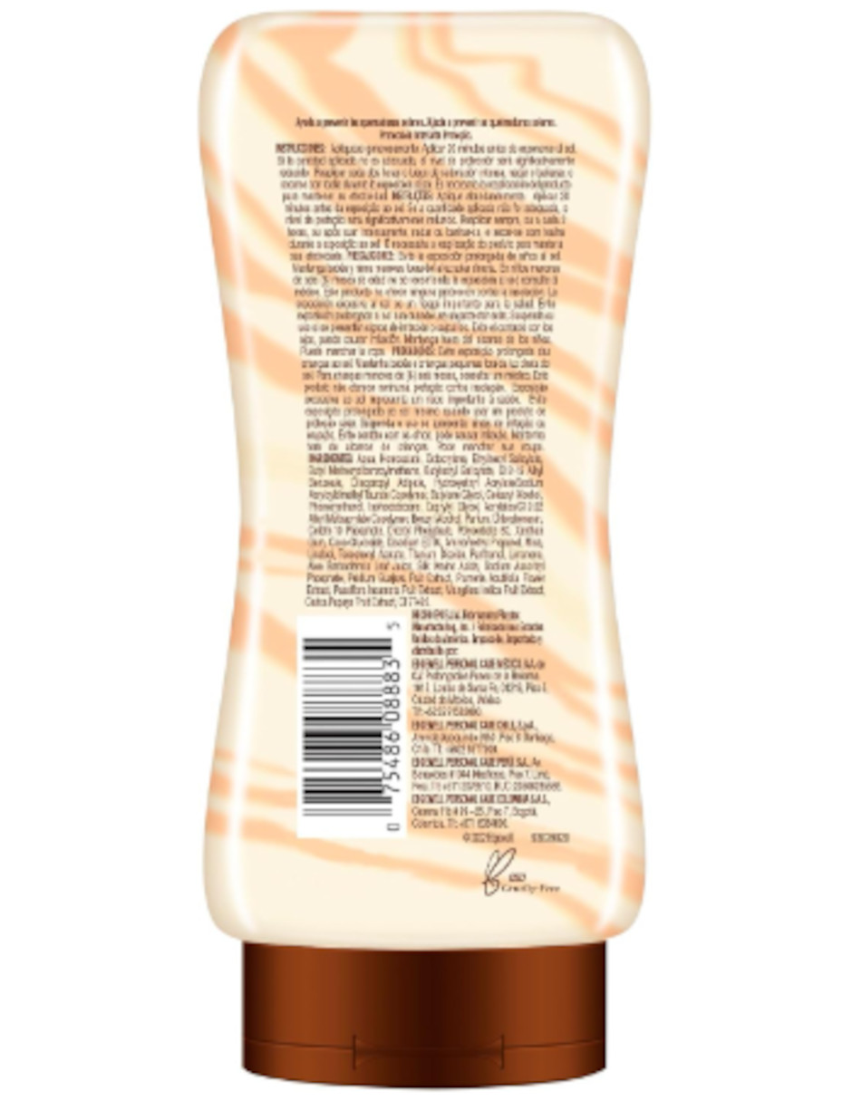 Foto 4 pulgar | Protector Solar Hawaiian Tropic Silk Hydration Fps 50 + Termo De Agua De Regalo Güish