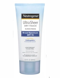 Foto 2 | Protector Solar Neutrogena Ultra Sheer 70fps + TermoGüish