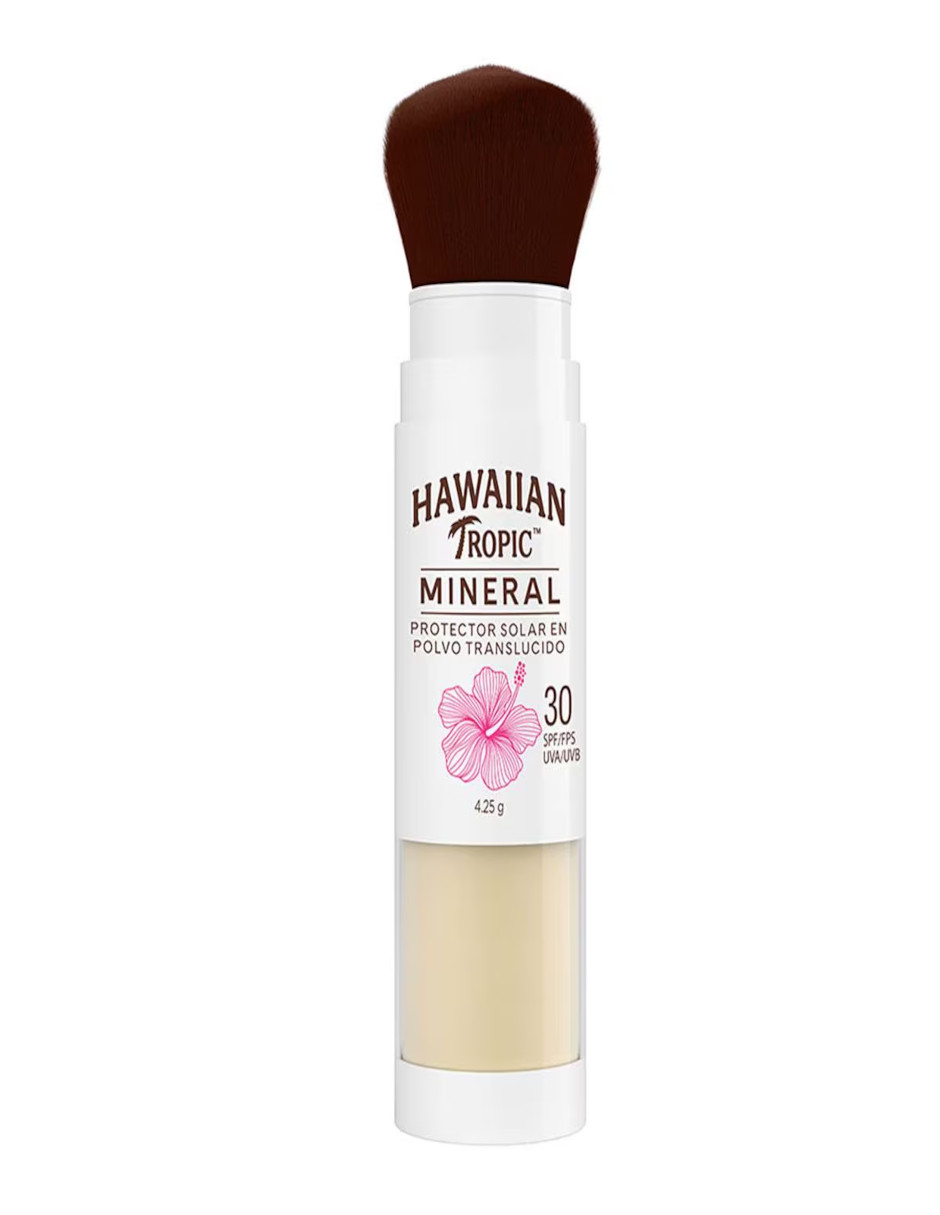 Foto 2 | Protector Solar Hawaiian Tropic Mineral Brush Spf30 + Termo Güish Gratis
