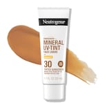 Protector Solar Neutrogena Purescreen+ Tinted Spf 30 30 Ml Para Rostro - Venta Internacional.