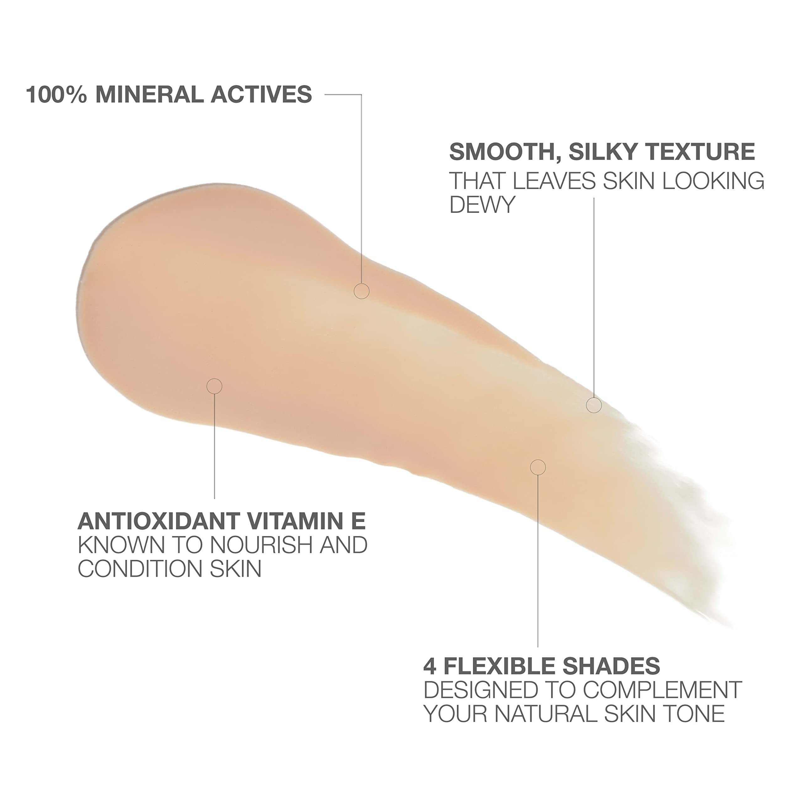 Foto 4 pulgar | Protector Solar Neutrogena Purescreen+ Tinted Spf 30 30 Ml Para Rostro - Venta Internacional.