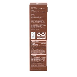 Foto 7 | Protector Solar Neutrogena Purescreen+ Con Tinte Spf 30 30 Ml Deep - Venta Internacional.