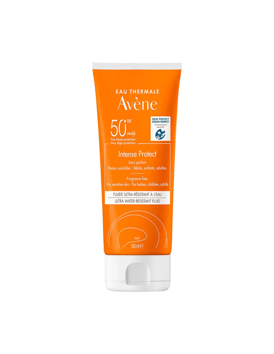 Foto 3 pulgar | Protector Solar Avène Intense Rayos Uvb/uva Spf 50+  + Termo Güish Gratis