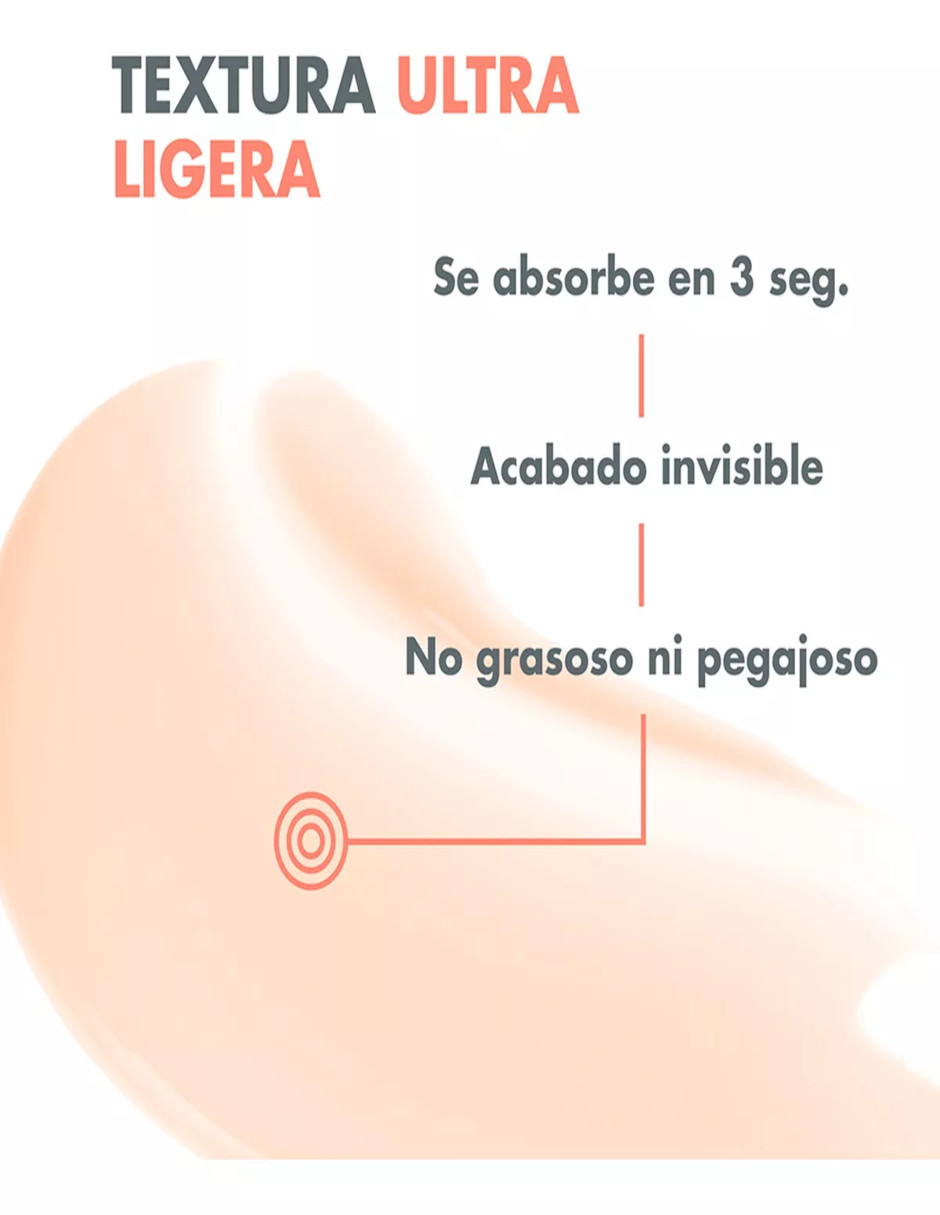Foto 5 pulgar | Protector Solar Avène Intense Rayos Uvb/uva Spf 50+  + Termo Güish Gratis