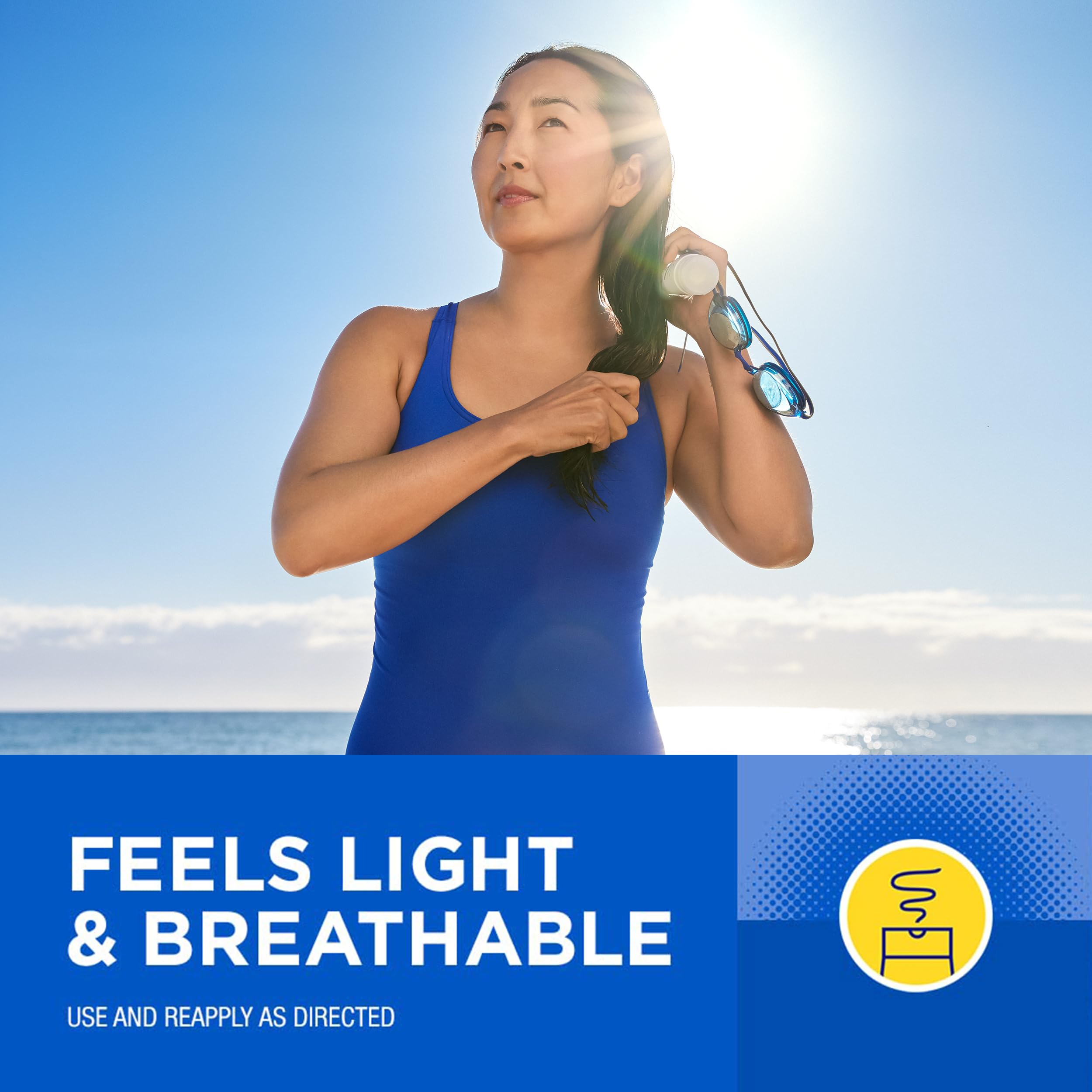 Foto 5 | Crema Solar Coppertone Sport Spf 70, 207 Ml, Resistente Al Agua - Venta Internacional.
