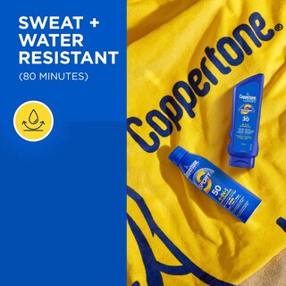 Foto 6 | Crema Solar Coppertone Sport Spf 70, 207 Ml, Resistente Al Agua - Venta Internacional.