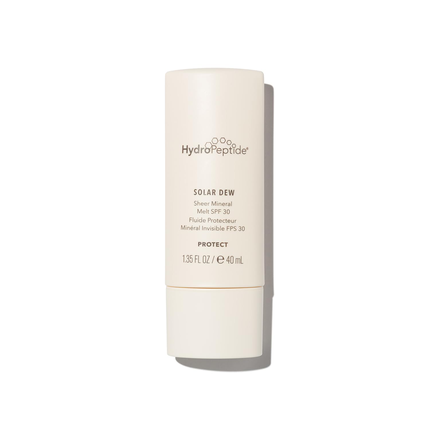 Hidratante Facial Hydropeptide Solar Dew Sheer Spf30 40 Ml - Venta Internacional.