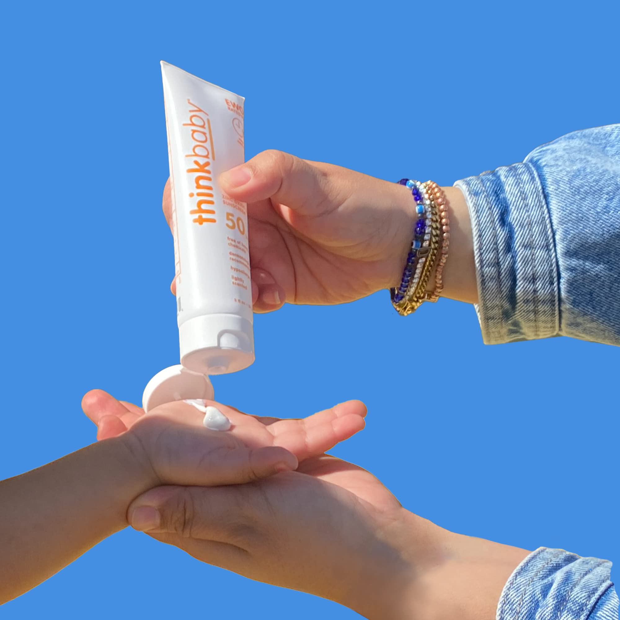 Foto 7 pulgar | Protector Solar Thinkbaby Spf 50+ Baby Mineral, 90 Ml, Resistente Al Agua - Venta Internacional.