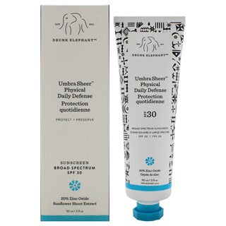 Foto 1 | Protector Solar Drunk Elephant Umbra Sheer Physical Spf 30 90 Ml Wo - Venta Internacional.