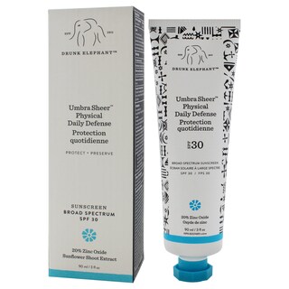 Foto 4 | Protector Solar Drunk Elephant Umbra Sheer Physical Spf 30 90 Ml Wo - Venta Internacional.