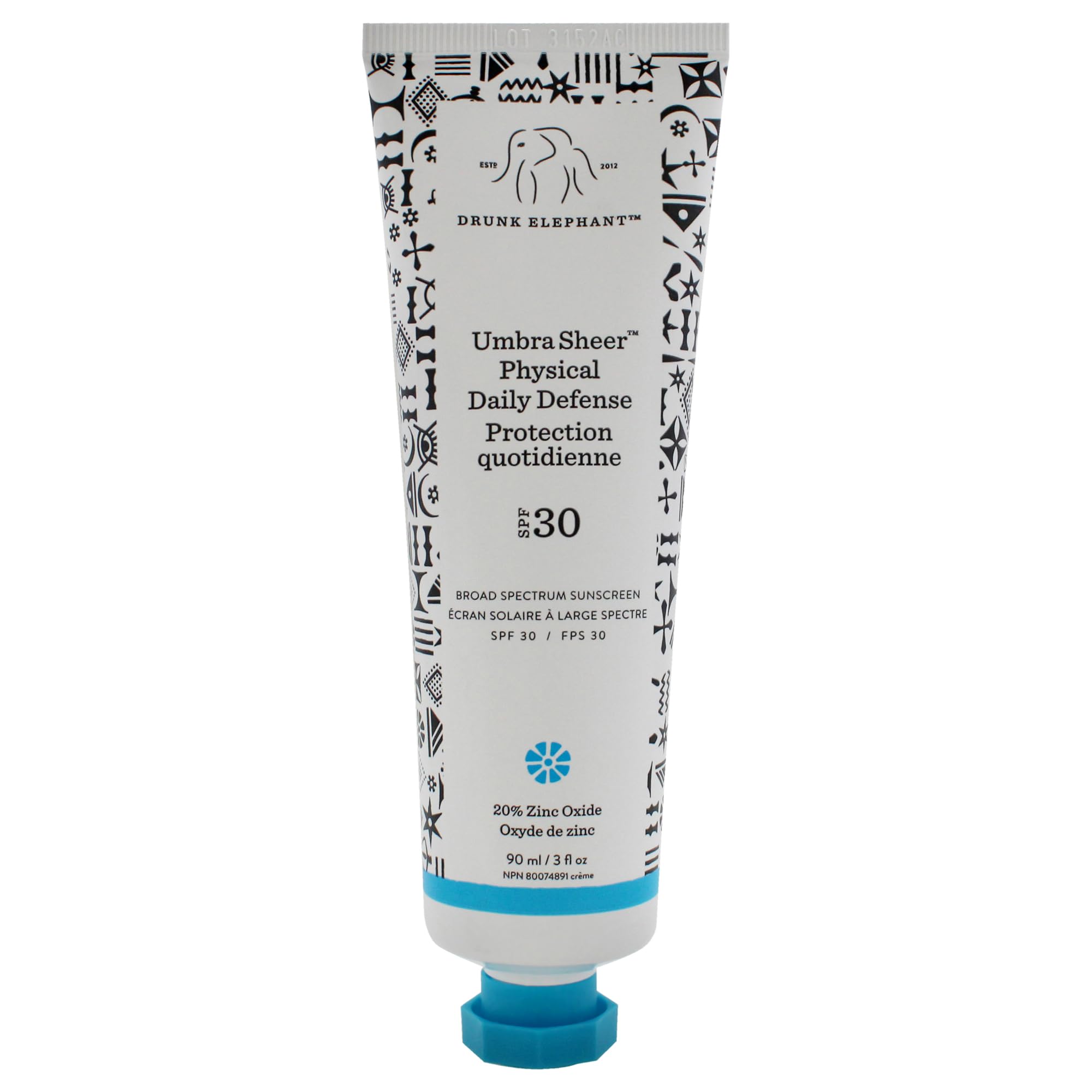 Foto 6 pulgar | Protector Solar Drunk Elephant Umbra Sheer Physical Spf 30 90 Ml Wo - Venta Internacional.
