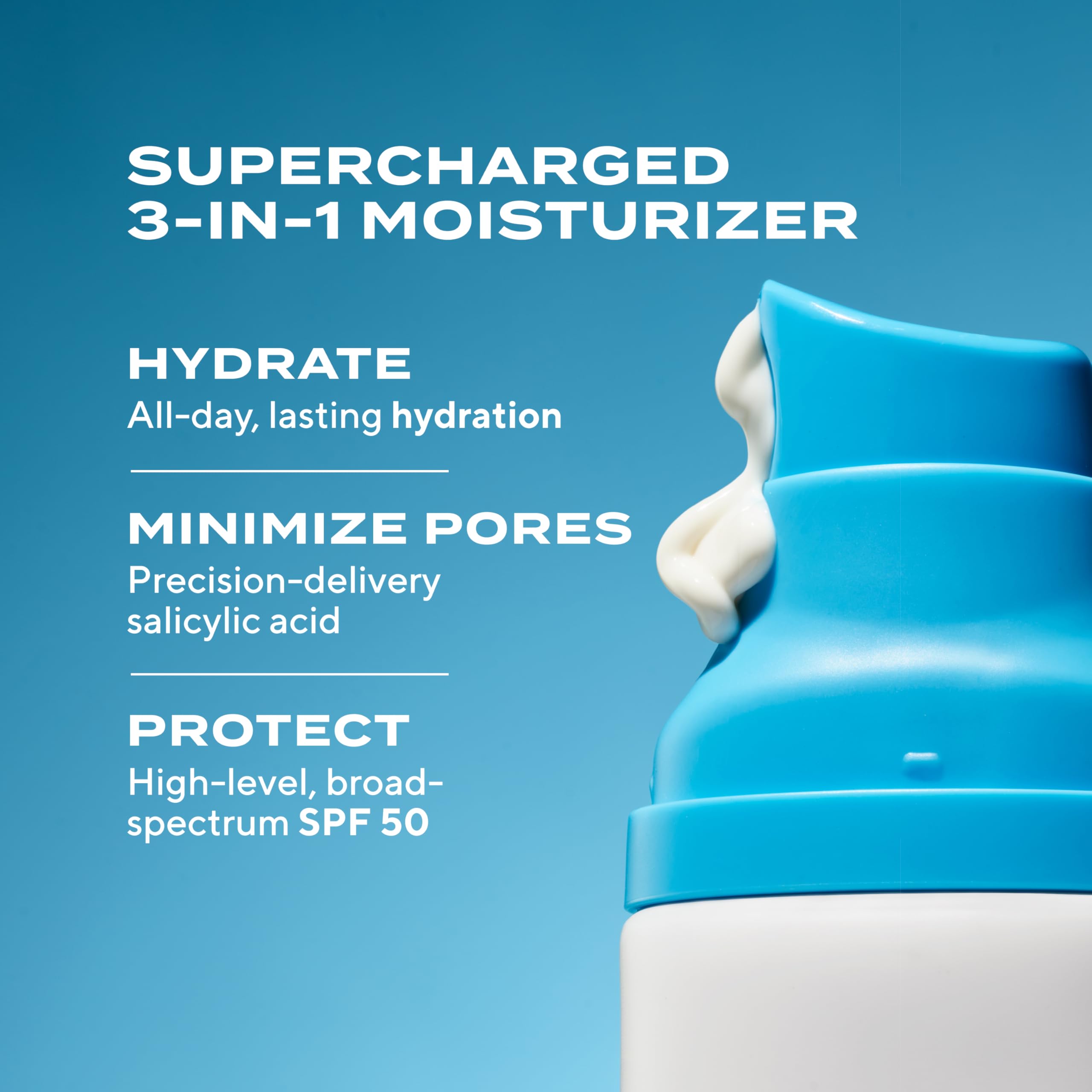 Foto 3 pulgar | Crema Hidratante Murad Superactive Matifying Spf 50 50 Ml - Venta Internacional.