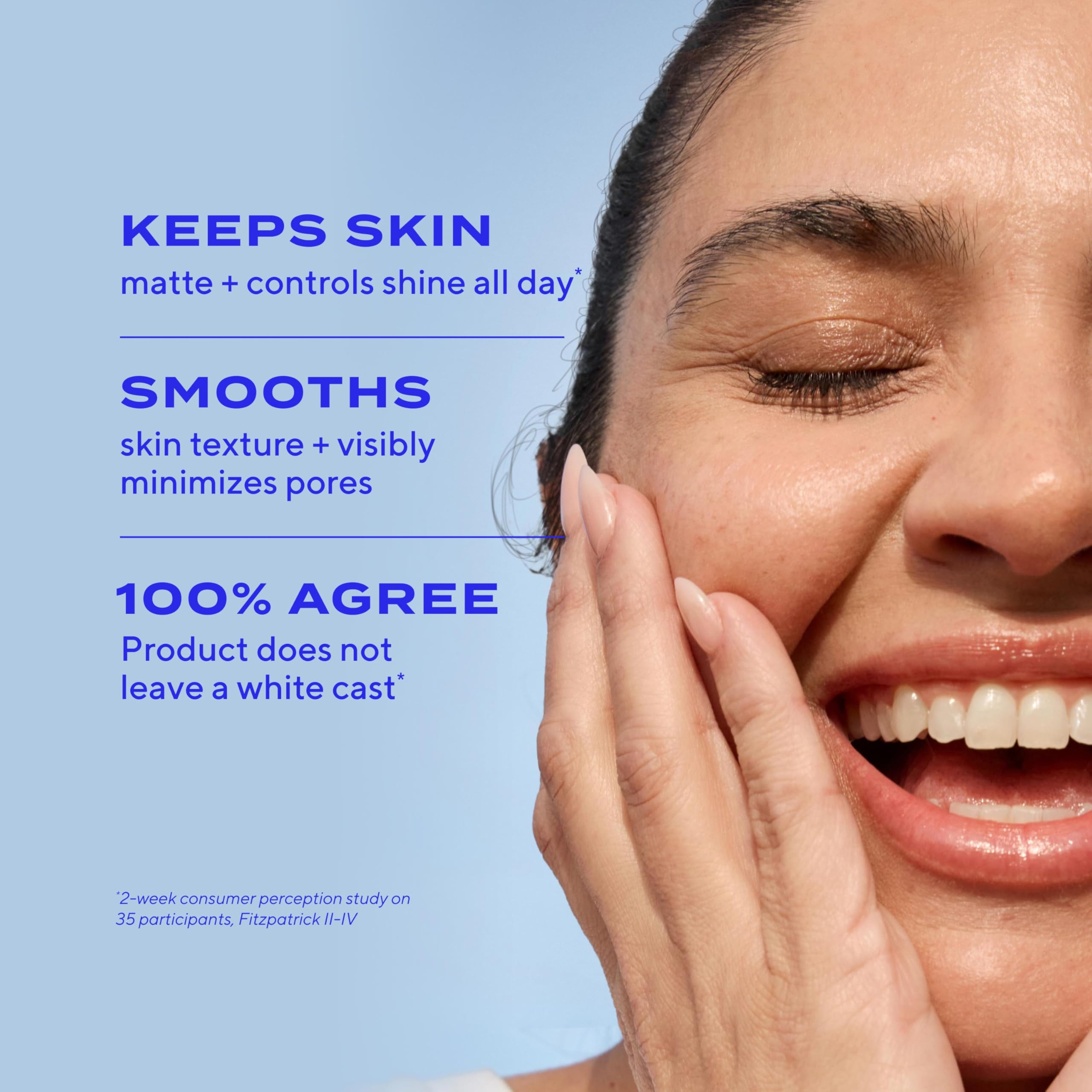 Foto 5 pulgar | Crema Hidratante Murad Superactive Matifying Spf 50 50 Ml - Venta Internacional.