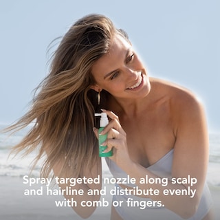 Foto 2 | Aerosol Para Cuero Cabelludo Y Protector Solar Para El Cabello Coola Spf 30 60 Ml - Venta Internacional.