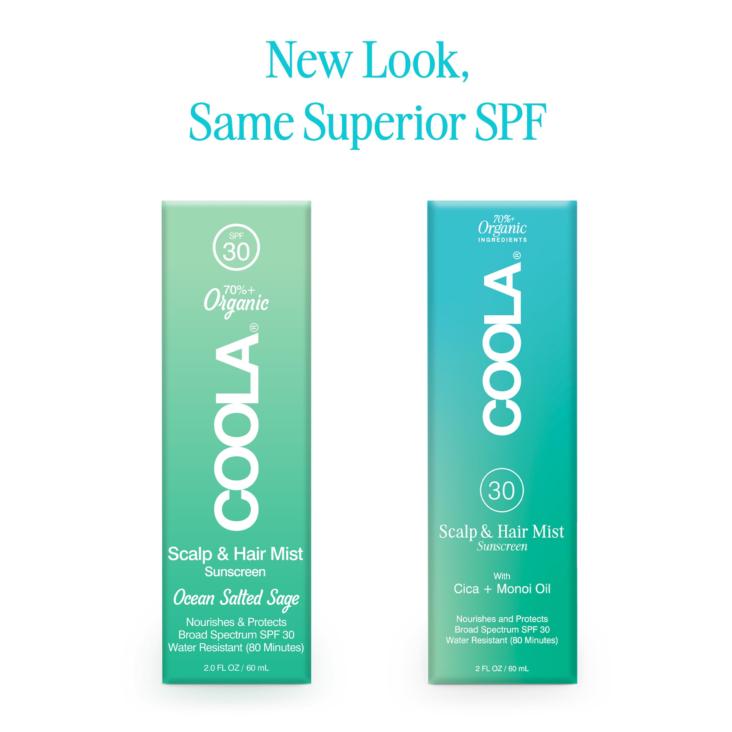 Foto 4 pulgar | Aerosol Para Cuero Cabelludo Y Protector Solar Para El Cabello Coola Spf 30 60 Ml - Venta Internacional.