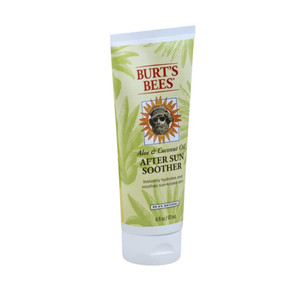 Foto 3 pulgar | Aloe Burt's Bees Para Después Del Sol, 180 Ml - Venta Internacional.