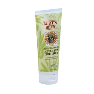 Foto 2 | Aloe Burt's Bees Para Después Del Sol, 180 Ml - Venta Internacional.
