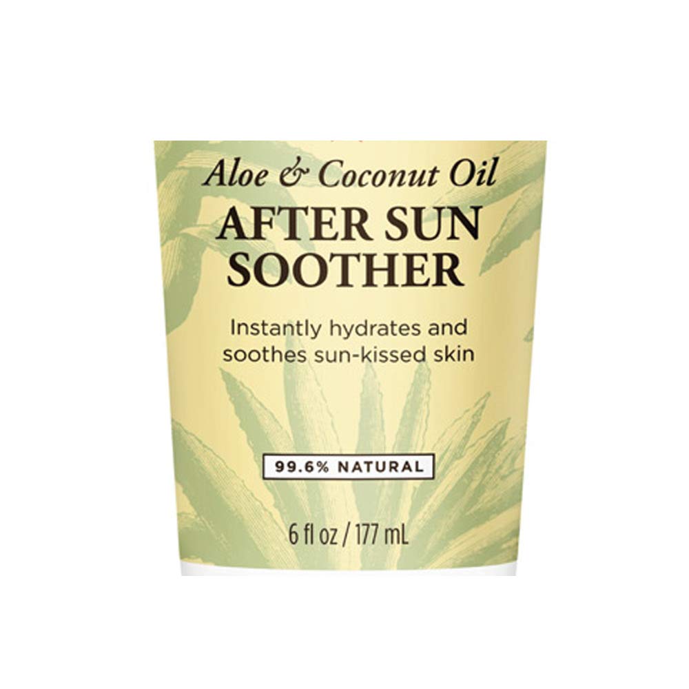 Foto 5 pulgar | Aloe Burt's Bees Para Después Del Sol, 180 Ml - Venta Internacional.