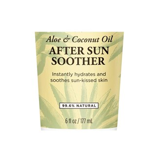 Foto 4 | Aloe Burt's Bees Para Después Del Sol, 180 Ml - Venta Internacional.