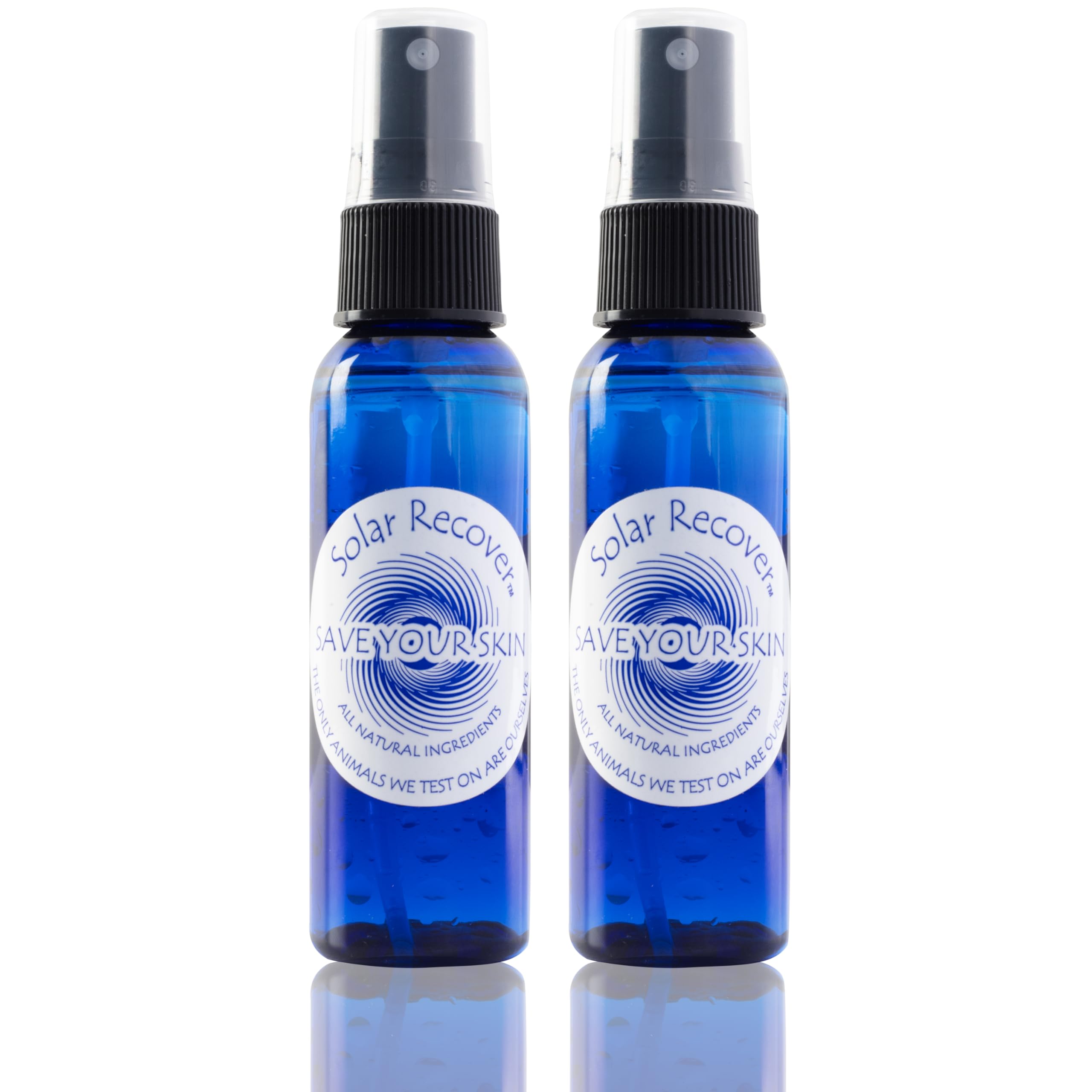 Spray Hidratante Para Después Del Sol Solar Recover Travel 60 Ml - Venta Internacional.