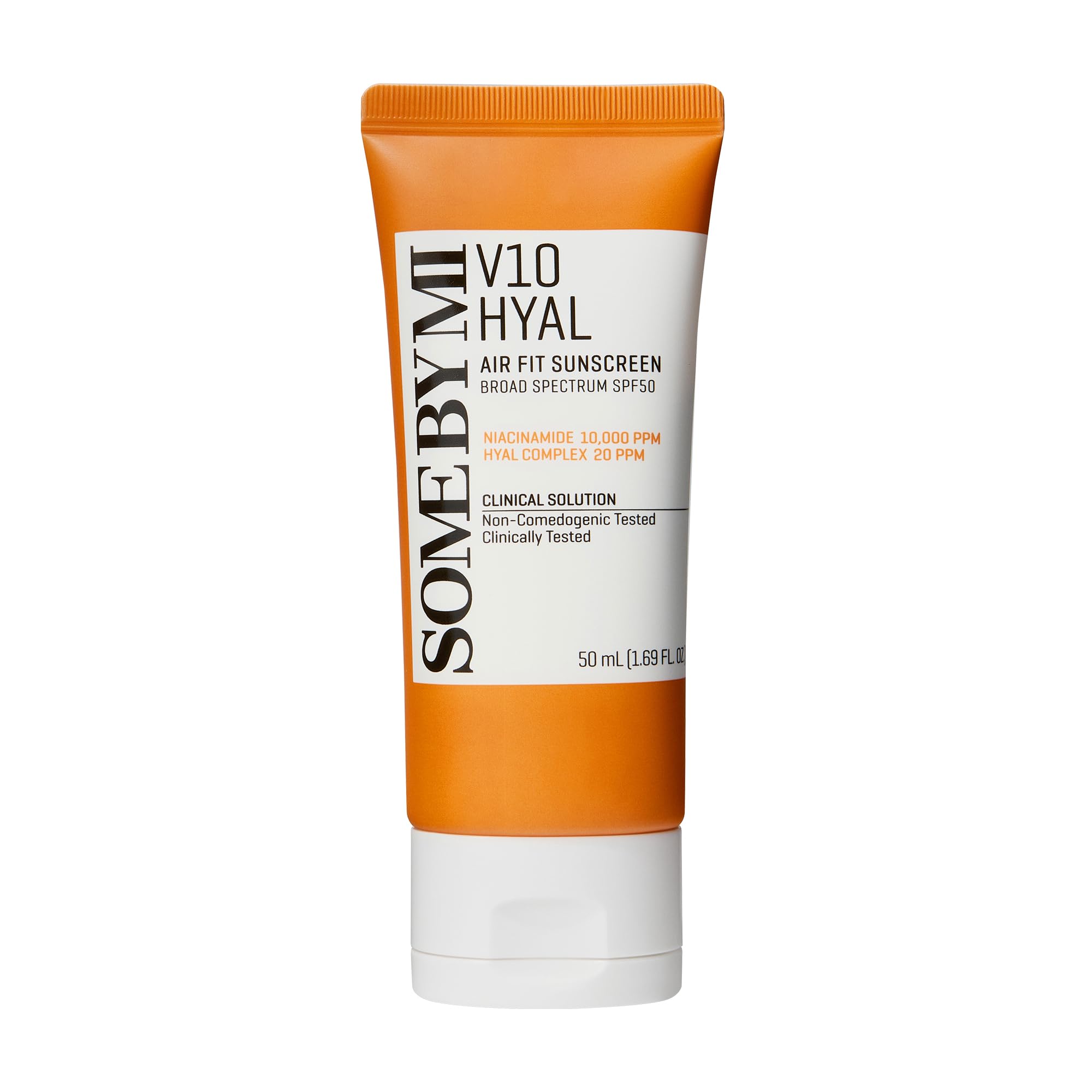 Foto 2 pulgar | Protector Solar Some By Mi V10 Hyal Air Fit Spf 50 50 Ml - Venta Internacional.
