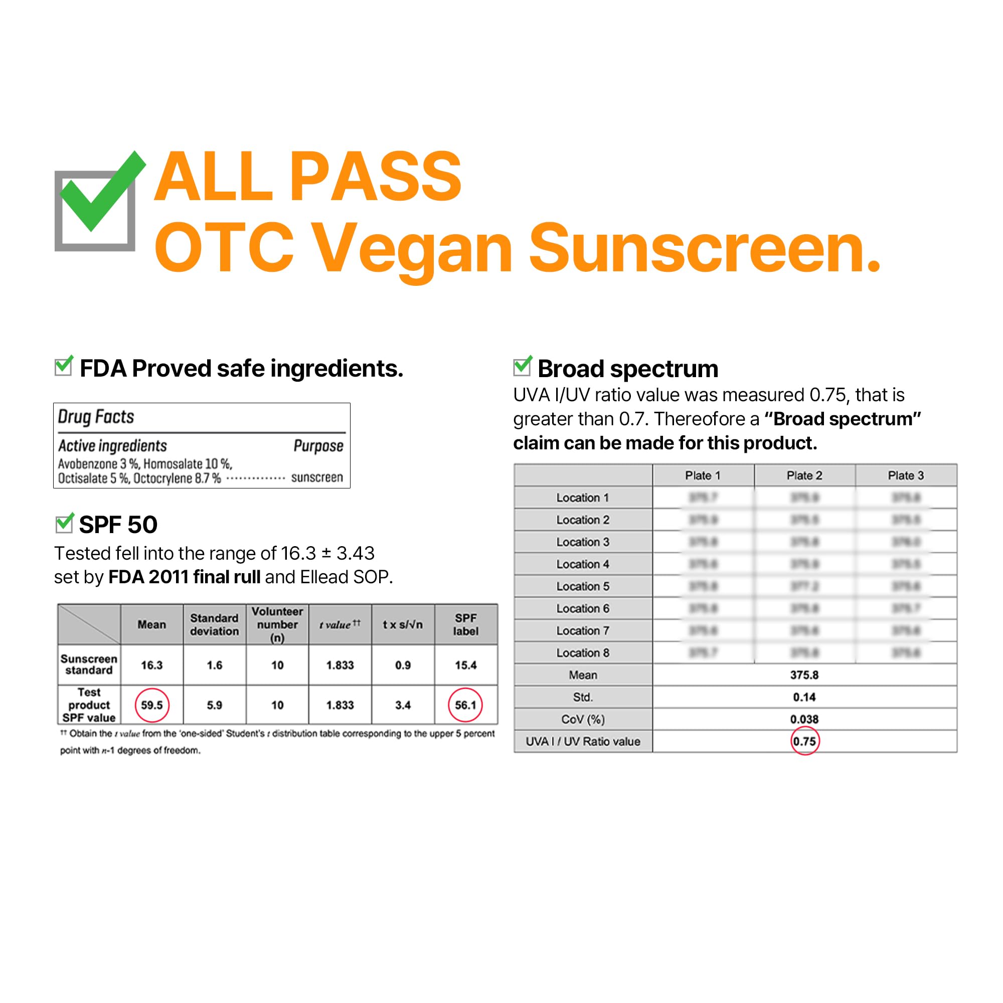 Foto 6 pulgar | Protector Solar Some By Mi V10 Hyal Air Fit Spf 50 50 Ml - Venta Internacional.