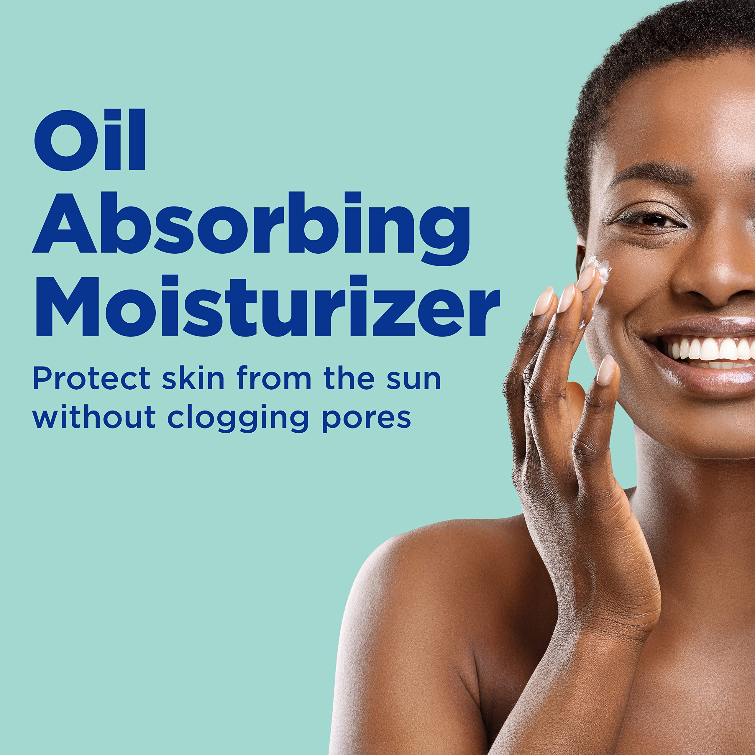 Foto 4 pulgar | Crema Hidratante Differin Oil Absorbente Con Spf 30 120 Ml Para Rostro - Venta Internacional.