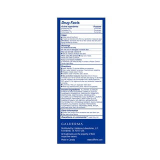 Foto 7 | Crema Hidratante Differin Oil Absorbente Con Spf 30 120 Ml Para Rostro - Venta Internacional.
