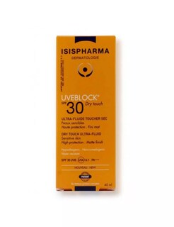 Foto 3 | Isispharma Uveblock Spf30 Dry Touch 40ml