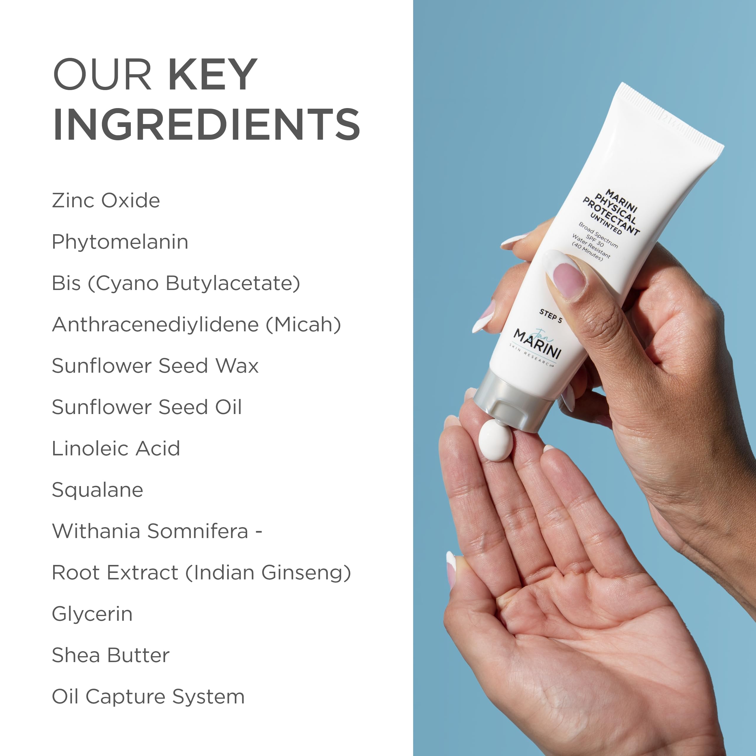 Foto 6 pulgar | Protector Solar Jan Marini Skin Research Marini Physical Spf 30 - Venta Internacional.