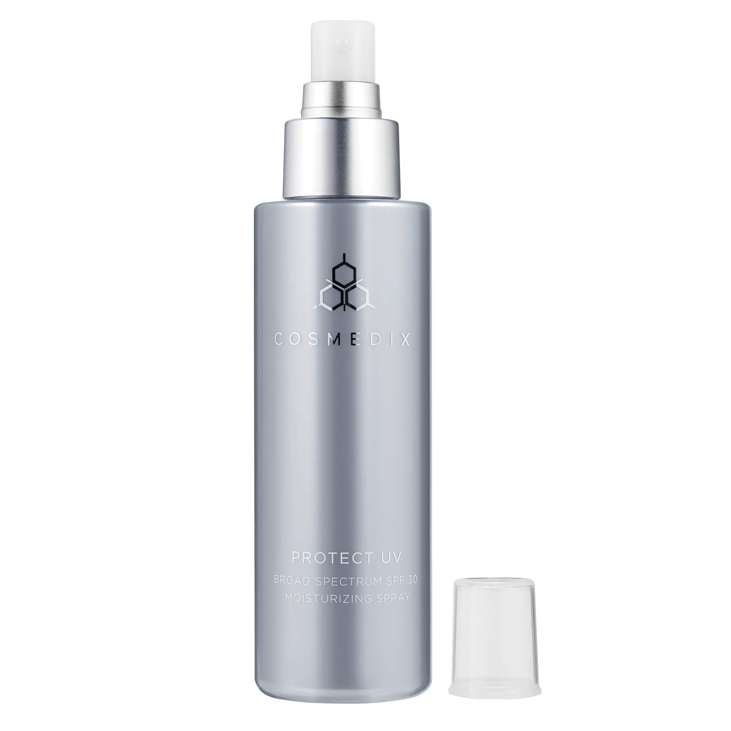 Foto 2 pulgar | Protector Solar En Aerosol Cosmedix Protect Uv De Amplio Espectro Spf 30 - Venta Internacional.