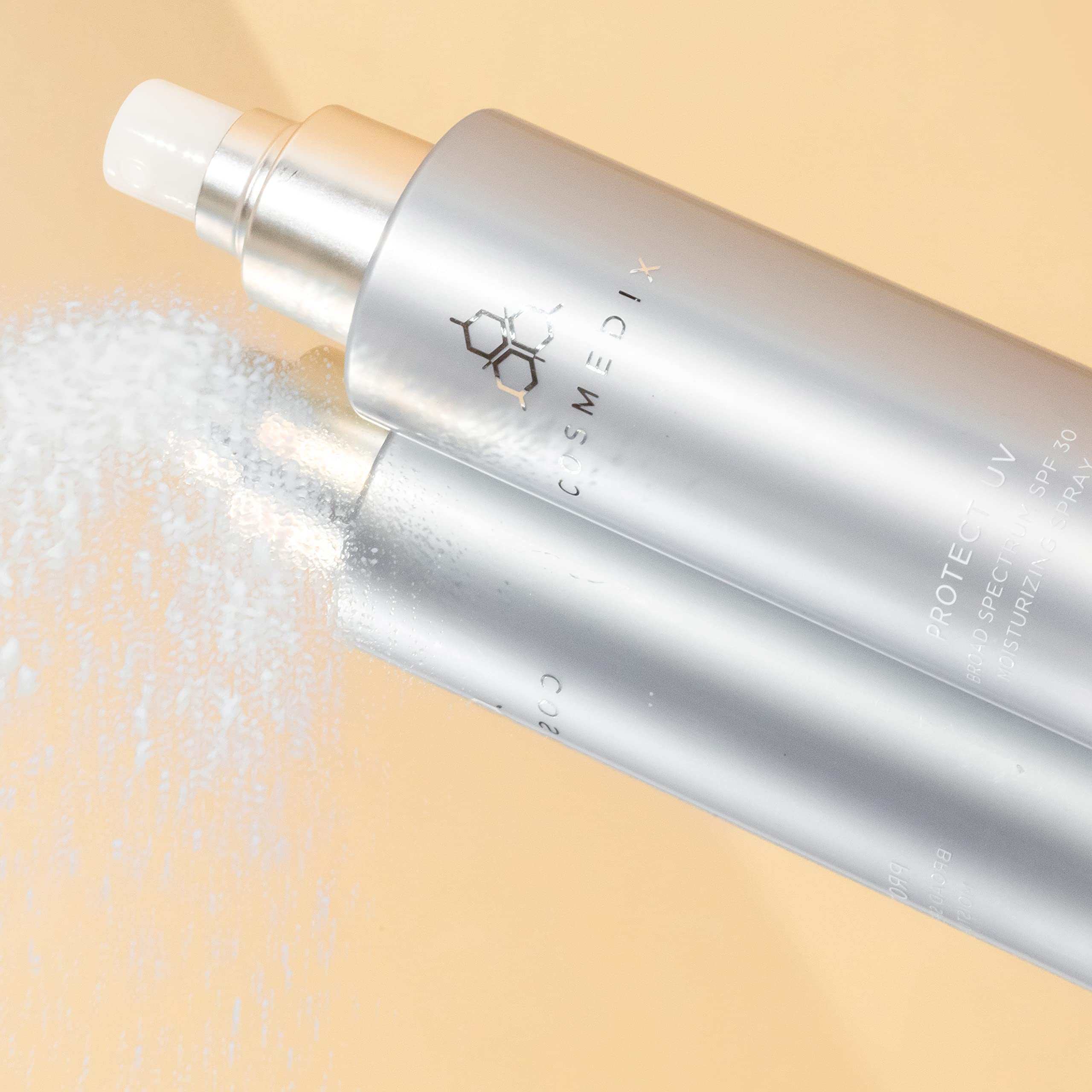 Foto 5 pulgar | Protector Solar En Aerosol Cosmedix Protect Uv De Amplio Espectro Spf 30 - Venta Internacional.