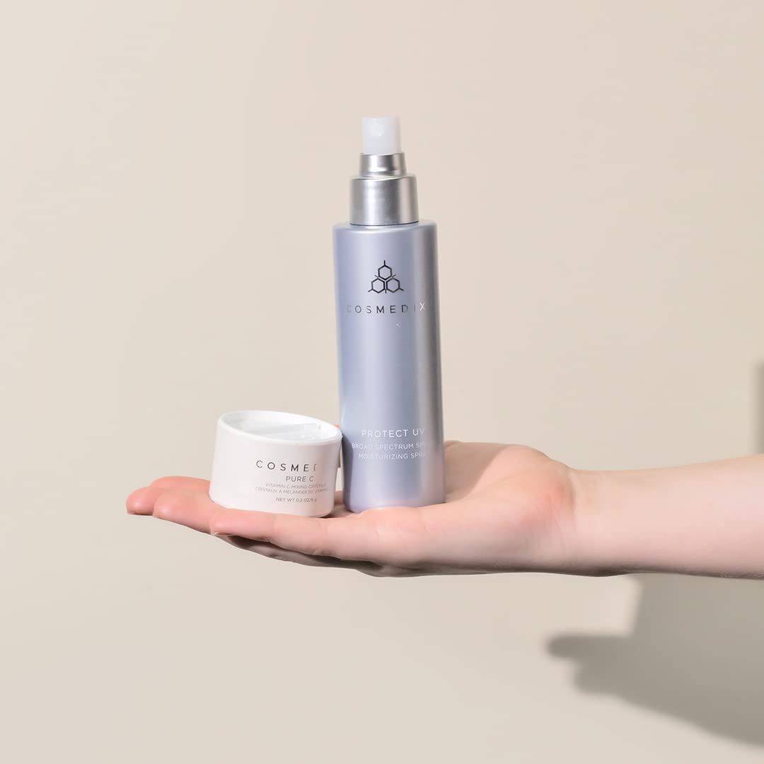 Foto 7 pulgar | Protector Solar En Aerosol Cosmedix Protect Uv De Amplio Espectro Spf 30 - Venta Internacional.
