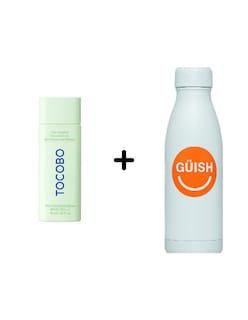 Foto 1 | Tocobo Bloqueador Solar + Gratis Termo Güish De Regalo