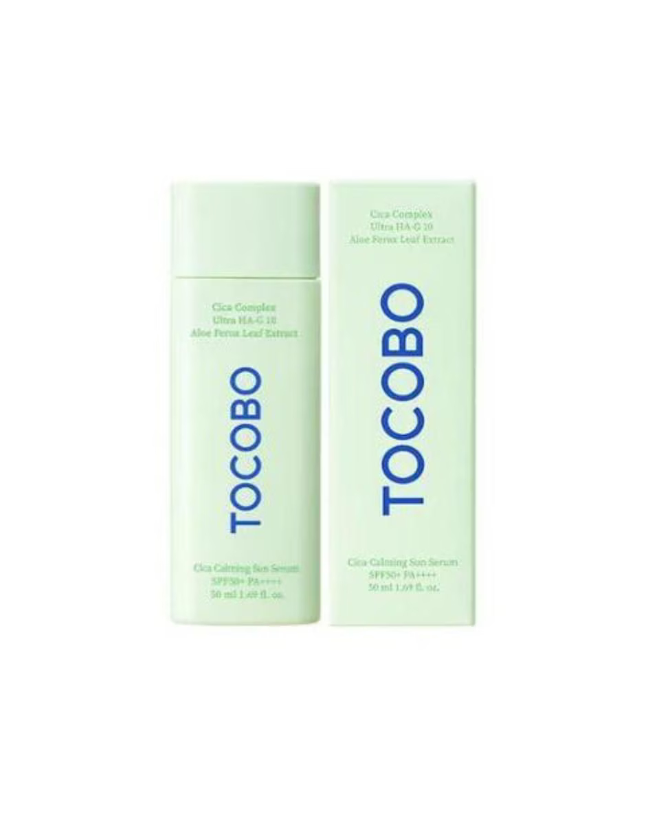 Foto 4 pulgar | Tocobo Bloqueador Solar + Gratis Termo Güish De Regalo