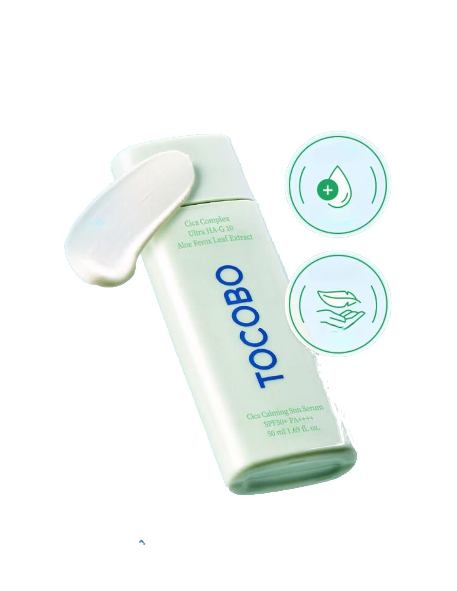 Foto 5 pulgar | Tocobo Bloqueador Solar + Gratis Termo Güish De Regalo