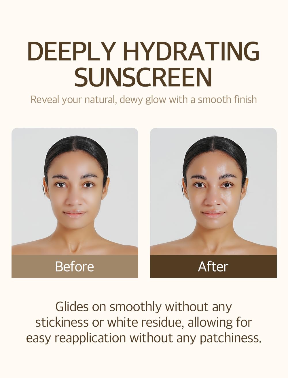 Foto 4 pulgar | Mezcla De Protección Solar Bean Spf 50 Para Rostro 50 Ml - Venta Internacional.