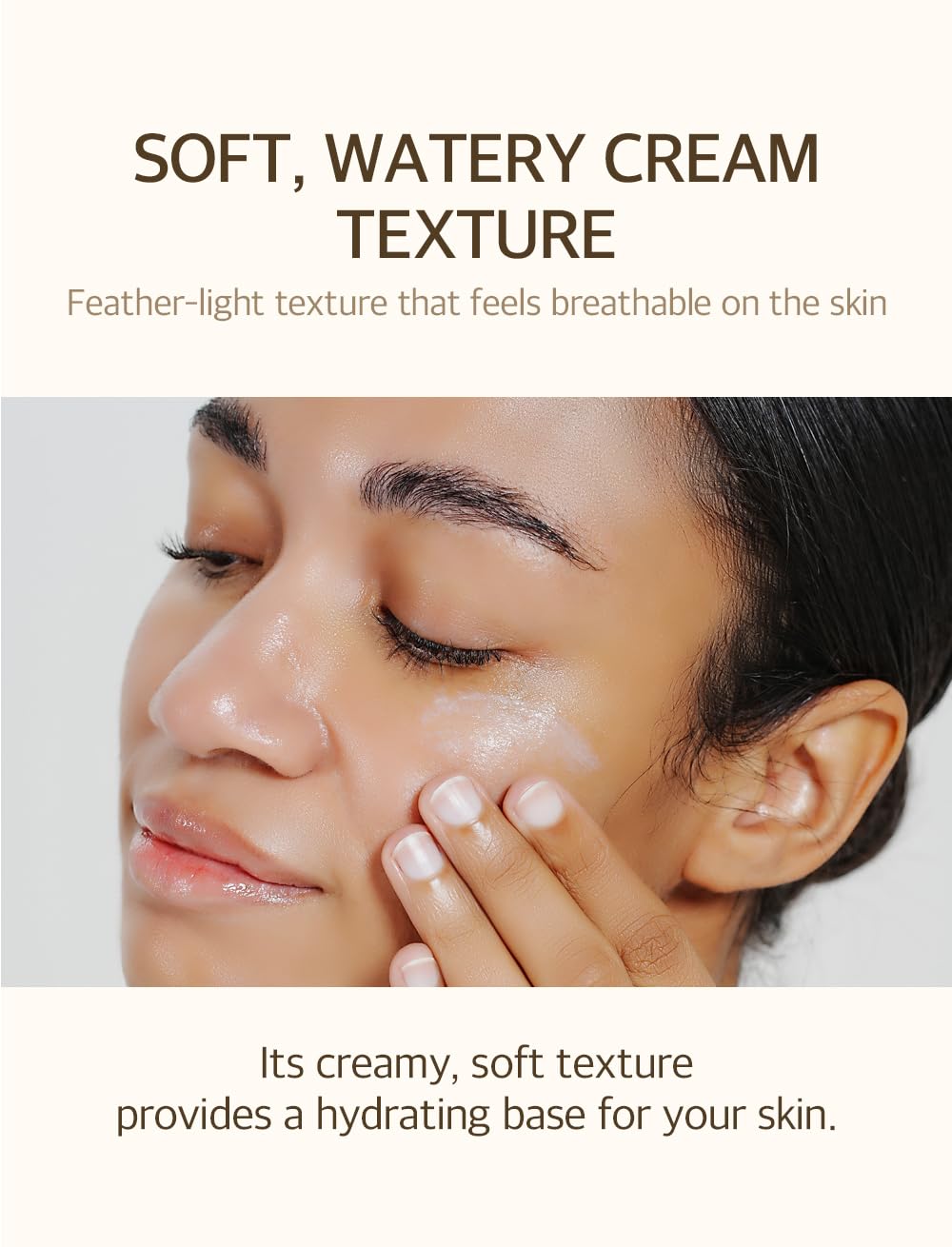 Foto 5 | Mezcla De Protección Solar Bean Spf 50 Para Rostro 50 Ml - Venta Internacional.