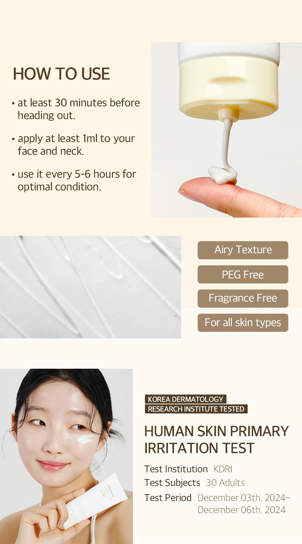 Foto 7 | Mezcla De Protección Solar Bean Spf 50 Para Rostro 50 Ml - Venta Internacional.