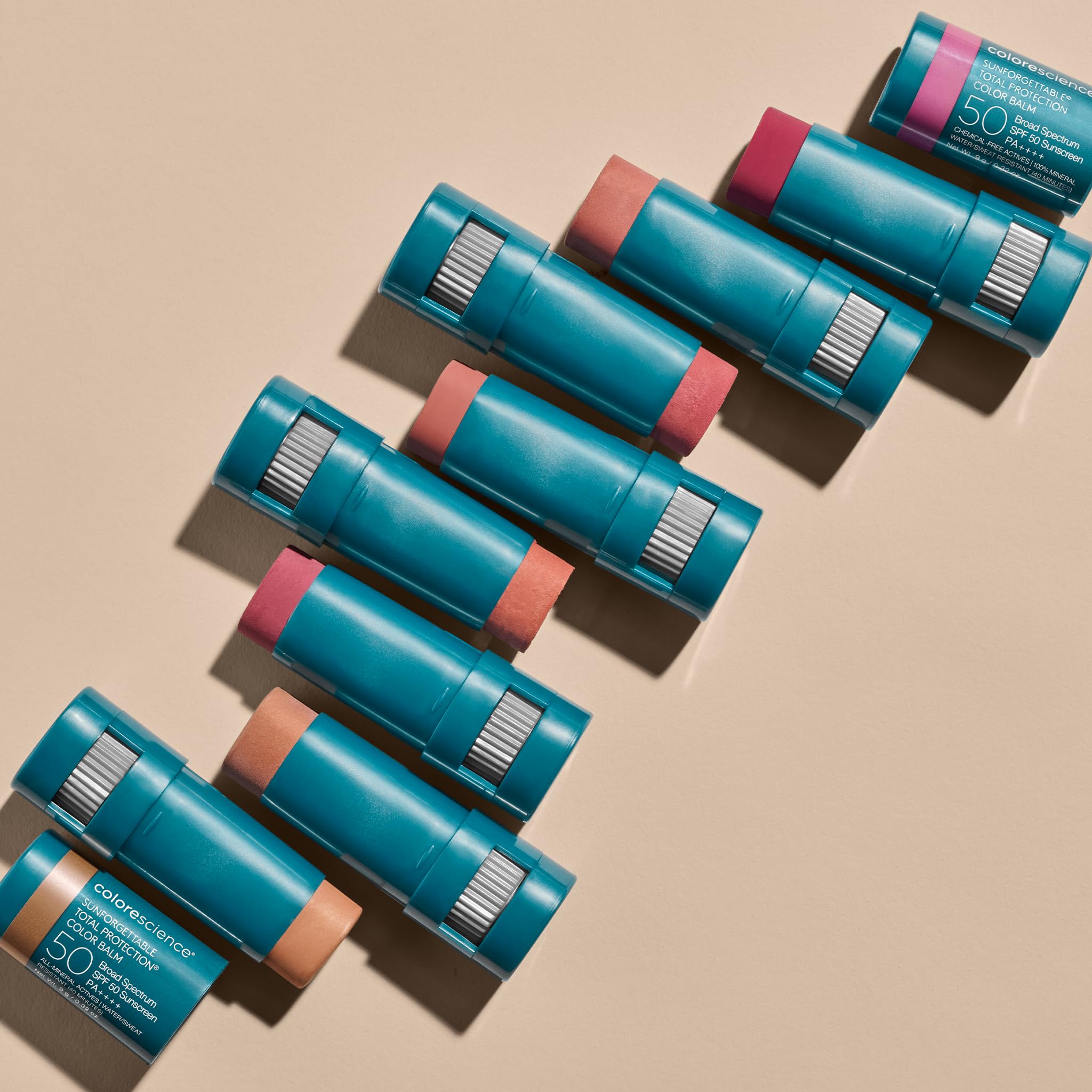 Foto 4 | Protector Solar Y Bálsamo Colorante Colorescience Sunforgettable Spf 50 - Venta Internacional.