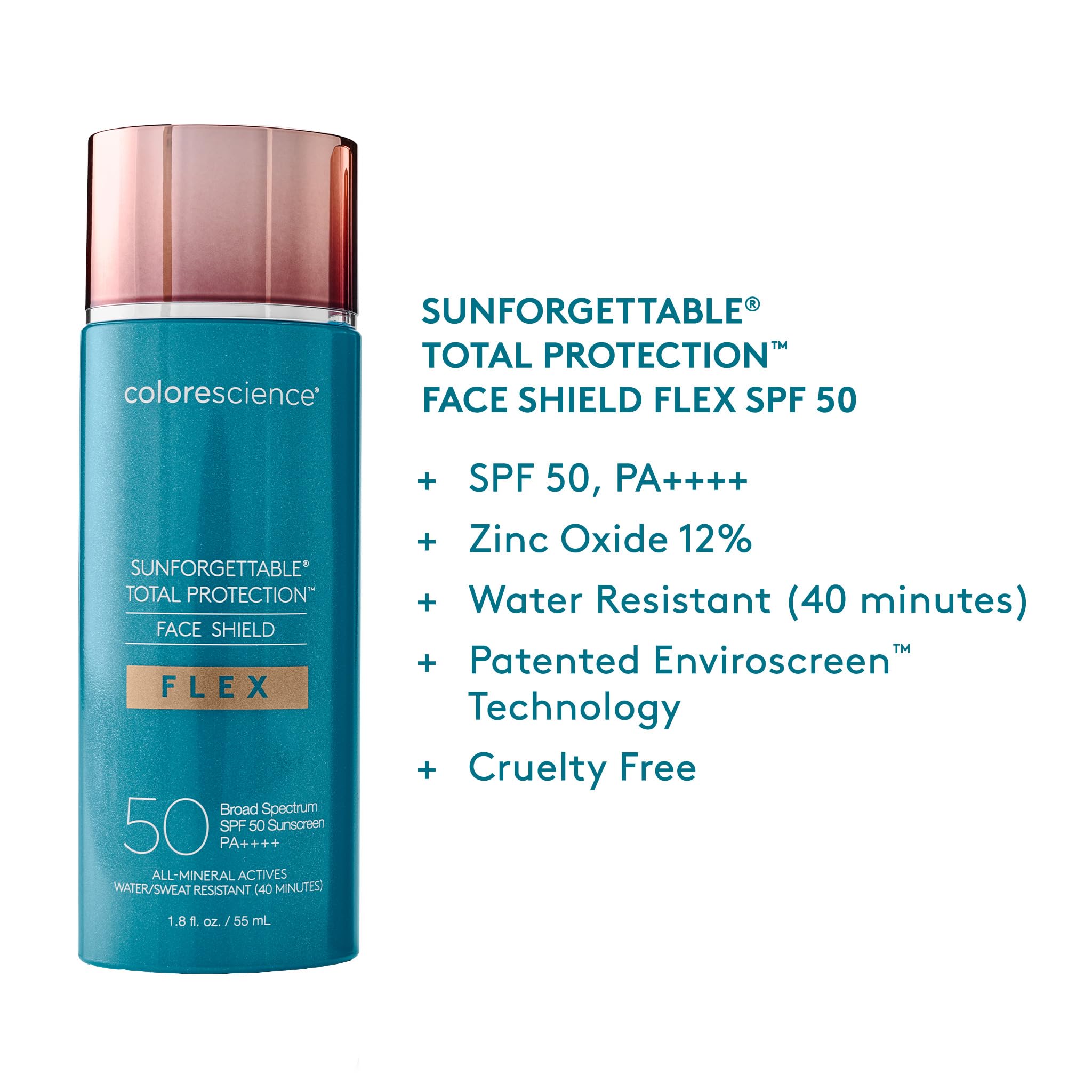 Foto 7 | Protector Solar Colorescience Total Protection Face Shield Flex - Venta Internacional.