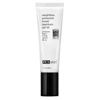 Foto 1 | Protector Solar Pca Skin Weightless Protection Spf 45 50 Ml - Venta Internacional.