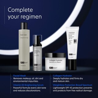 Foto 4 | Protector Solar Pca Skin Weightless Protection Spf 45 50 Ml - Venta Internacional.