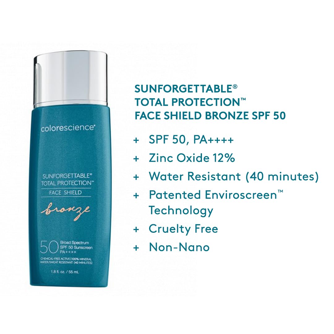 Foto 4 pulgar | Protector Solar Colorescience Sunforgettable Total Protection Spf 50 - Venta Internacional.
