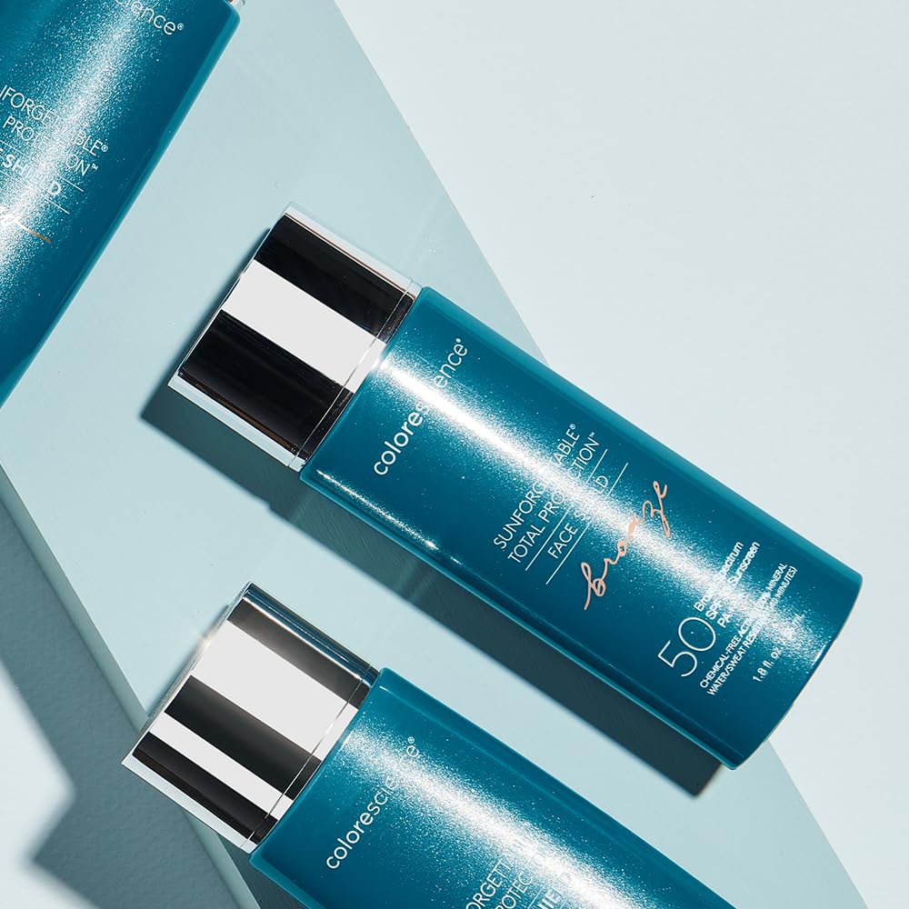 Foto 6 | Protector Solar Colorescience Sunforgettable Total Protection Spf 50 - Venta Internacional.