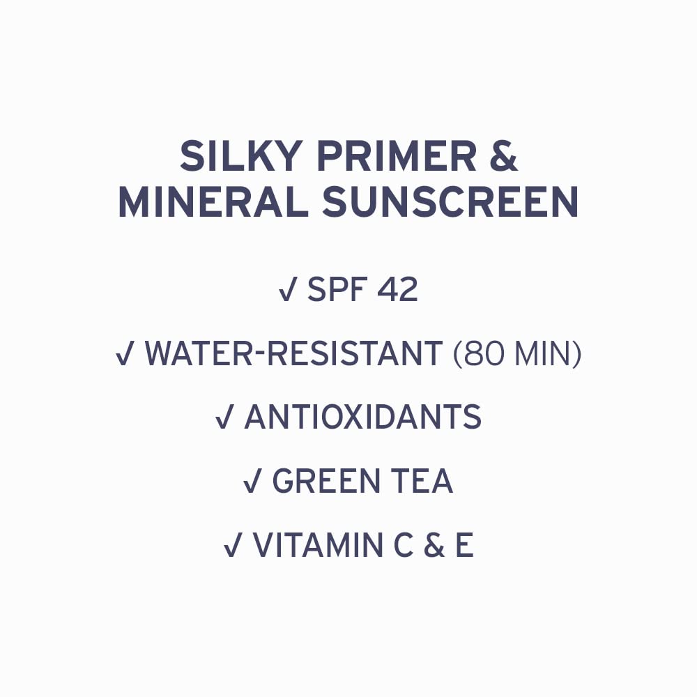 Foto 5 pulgar | Protector Solar Mineral Tintado Primer Spf 42 Santo Remedio Piel Eterna - Venta Internacional.