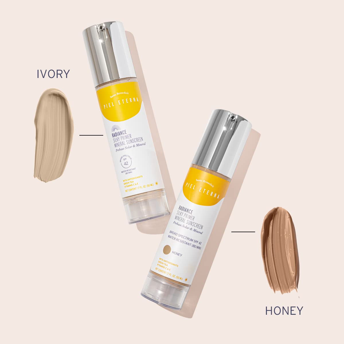 Foto 6 | Protector Solar Mineral Tintado Primer Spf 42 Santo Remedio Piel Eterna - Venta Internacional.
